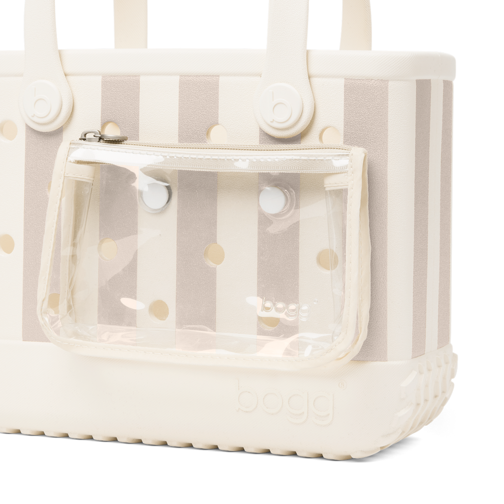 Bitty Bogg Bag - Beachside Stripe - Fresh Bag Energy
