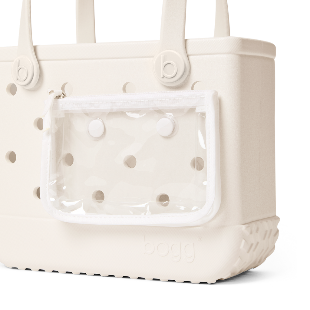 Bitty Bogg Bag - Coconut - Tote for Modern Days