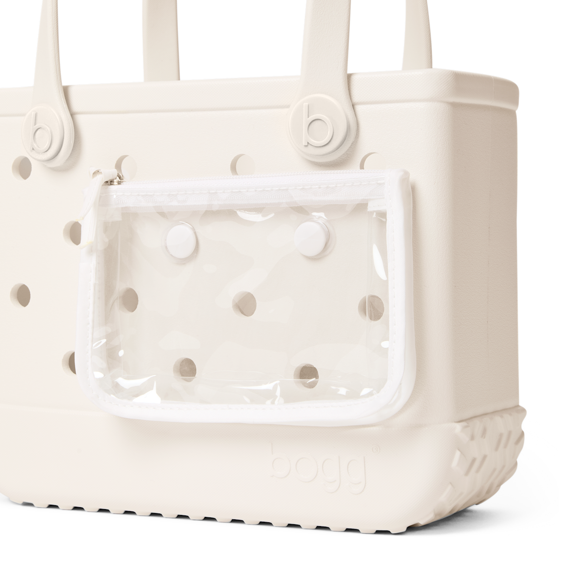 Bitty Bogg Bag - Coconut - Tote for Modern Days