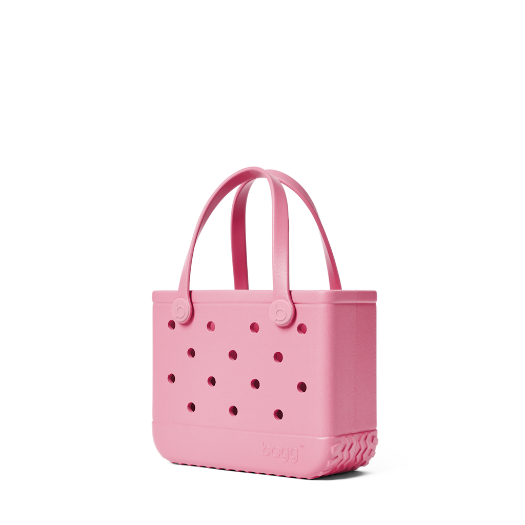 Bitty Bogg Bag - Blowing Pink Bubbles - A Bag for Beach Days