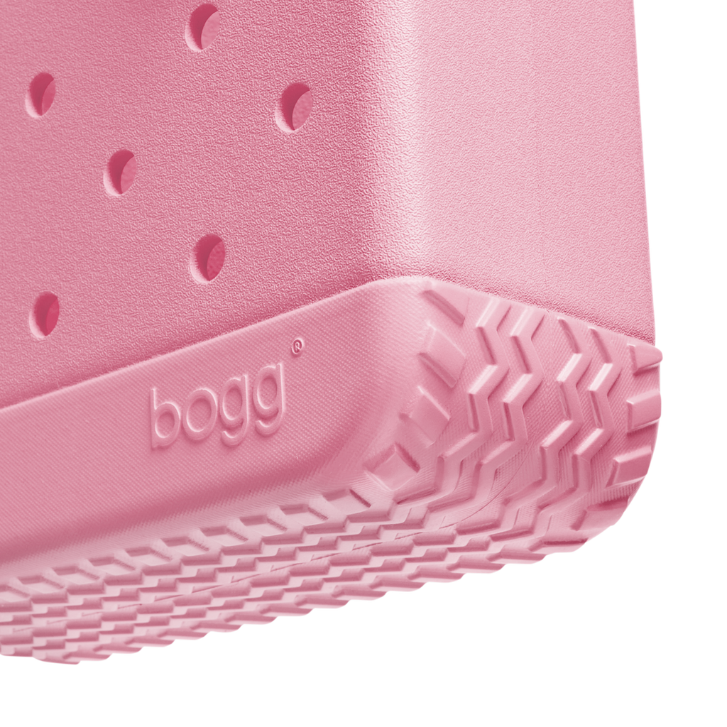 Bitty Bogg Bag - Blowing Pink Bubbles - A Bag for Beach Days