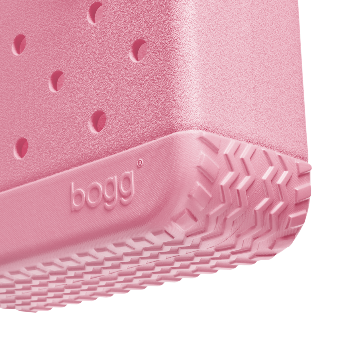 Bitty Bogg Bag - Blowing Pink Bubbles - A Bag for Beach Days