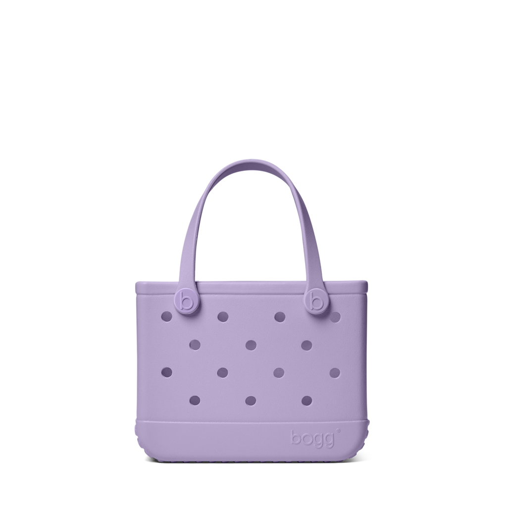 Bitty Bogg Bag - I Lilac You a Lot - Pool the Day