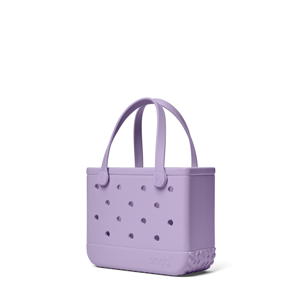 Bitty Bogg Bag - I Lilac You a Lot - Pool the Day