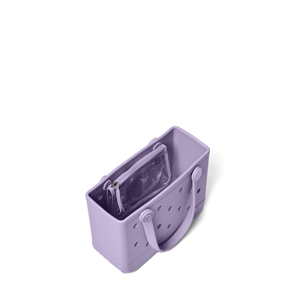 Bitty Bogg Bag - I Lilac You a Lot - Pool the Day
