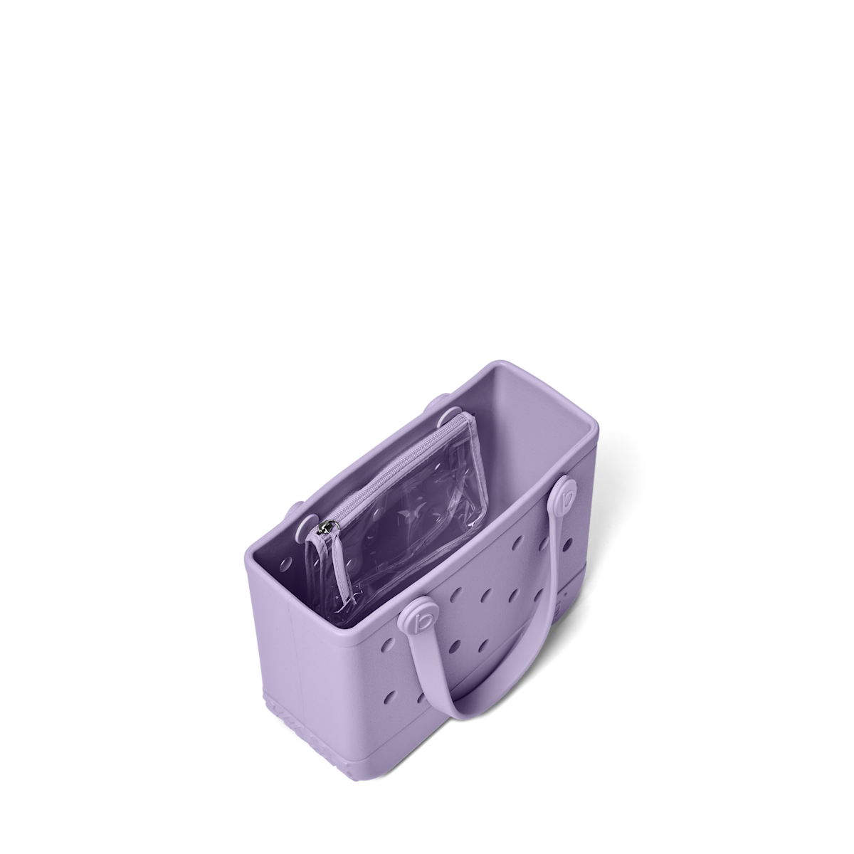 Bitty Bogg Bag - I Lilac You a Lot - Pool the Day