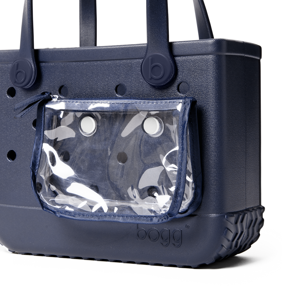 Bitty Bogg Bag - You Navy Me Crazy - Weekend Bag Choice
