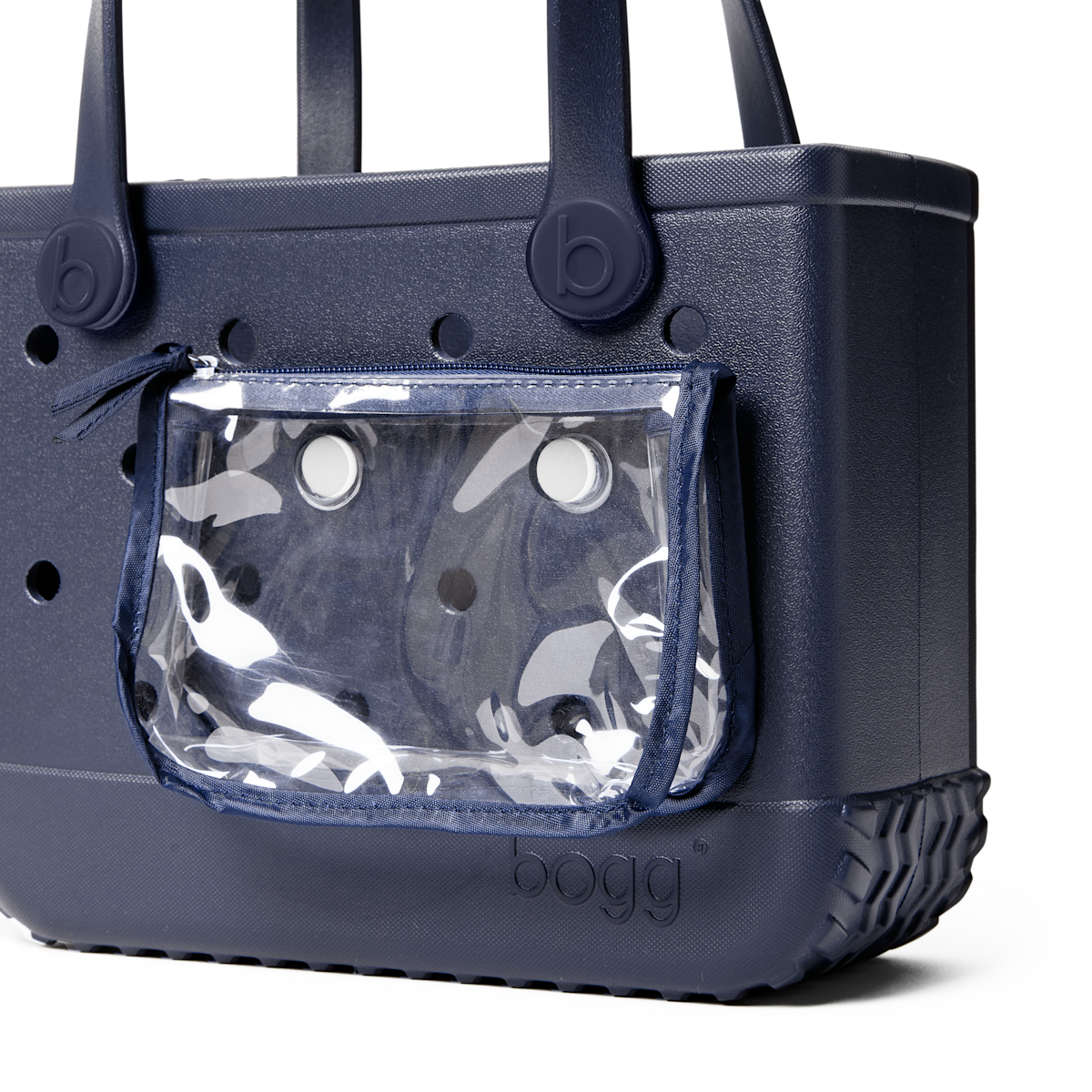 Bitty Bogg Bag - You Navy Me Crazy - Weekend Bag Choice
