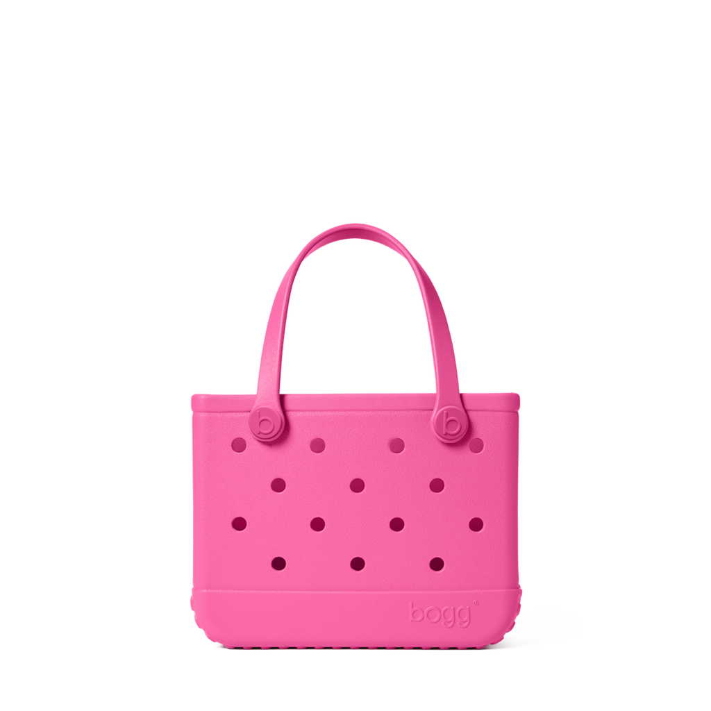 Bitty Bogg Bag - Haute Pink - Your Packing Bag