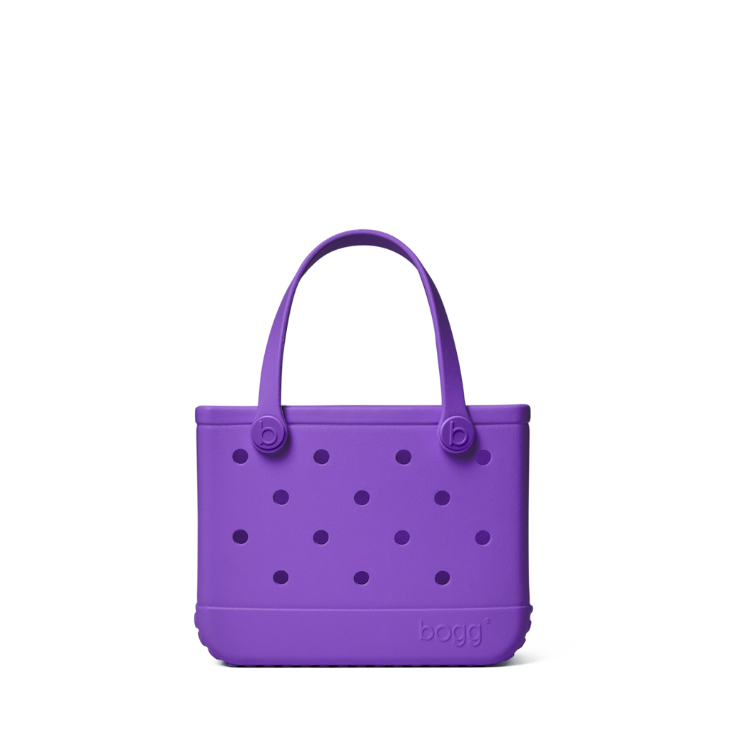 Bitty Bogg Bag - Houston We Have a Purple - Beach Better