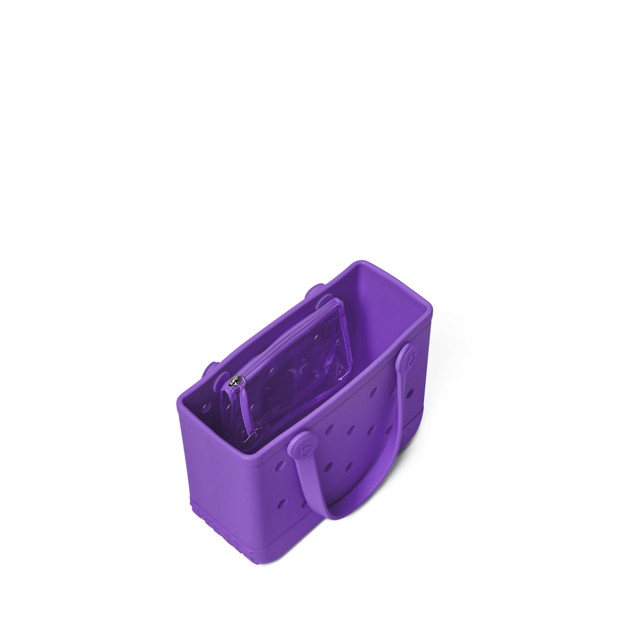 Bitty Bogg Bag - Houston We Have a Purple - Beach Better