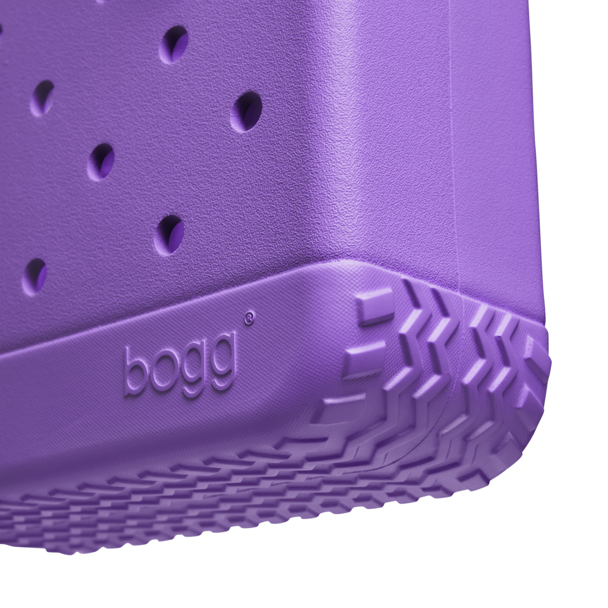Bitty Bogg Bag - Houston We Have a Purple - Beach Better