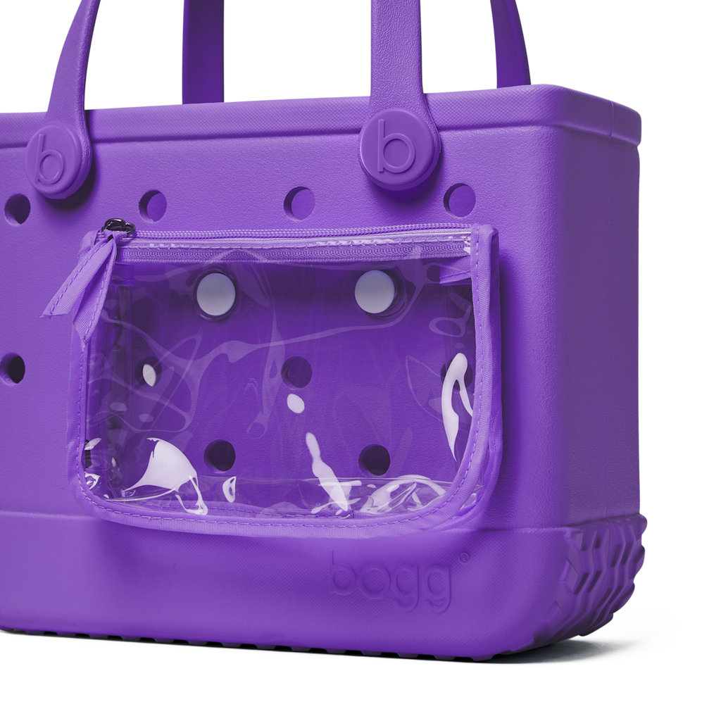 Bitty Bogg Bag - Houston We Have a Purple - Beach Better