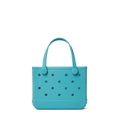 Bitty Bogg Bag - Turquoise and Caicos - Wipeable. Fresh. Ready.