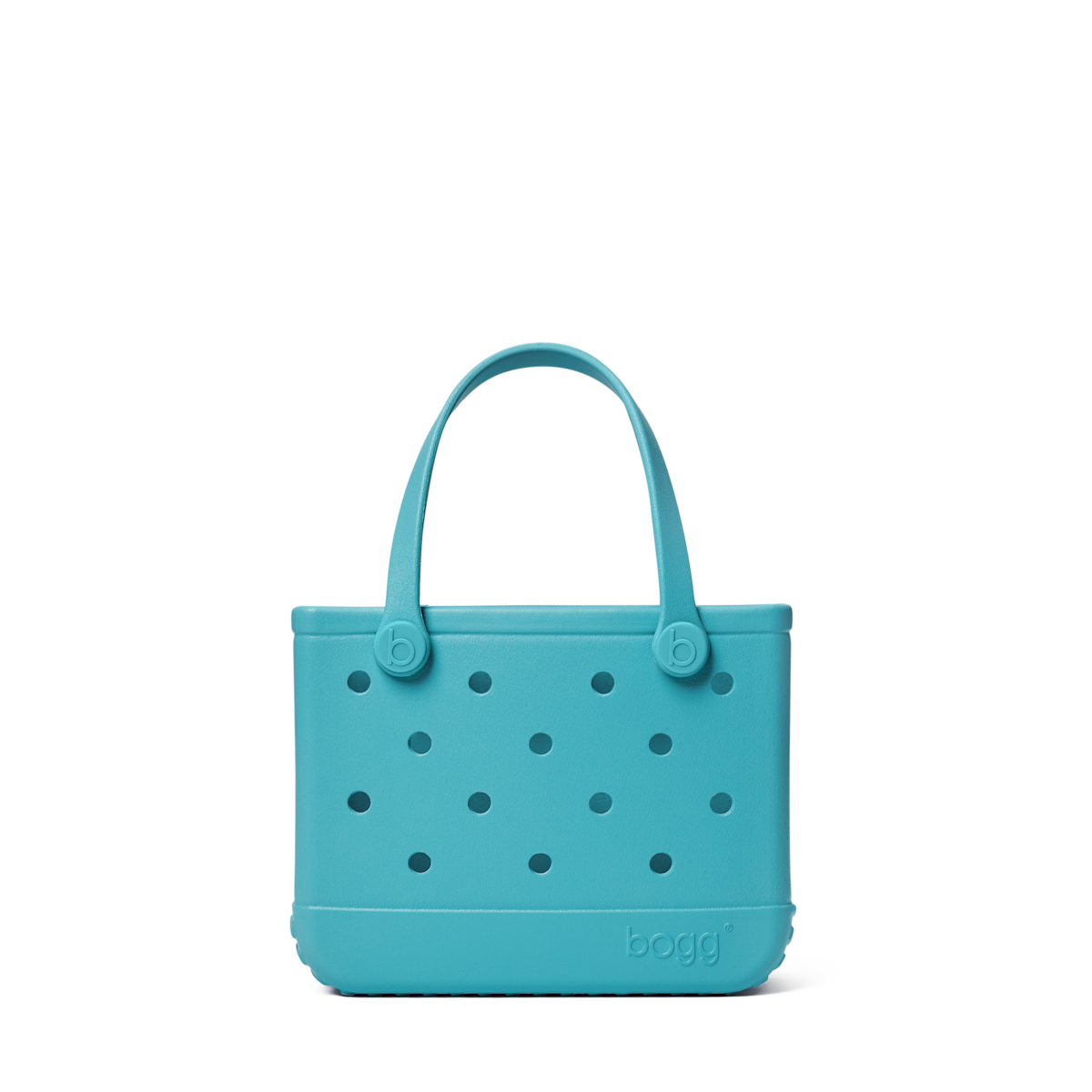 Bitty Bogg Bag - Turquoise and Caicos - Wipeable. Fresh. Ready.