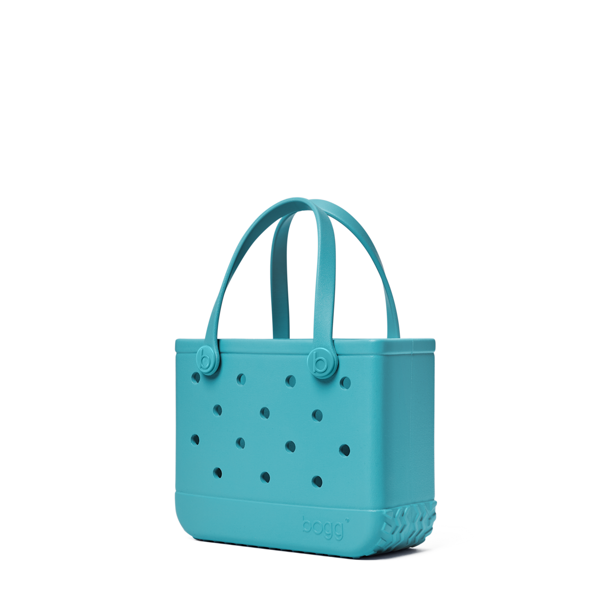 Bitty Bogg Bag - Turquoise and Caicos - Wipeable. Fresh. Ready.
