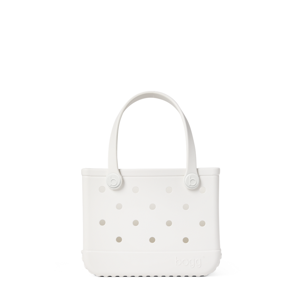 Bitty Bogg Bag - For Shore White - Tote for Busy Days