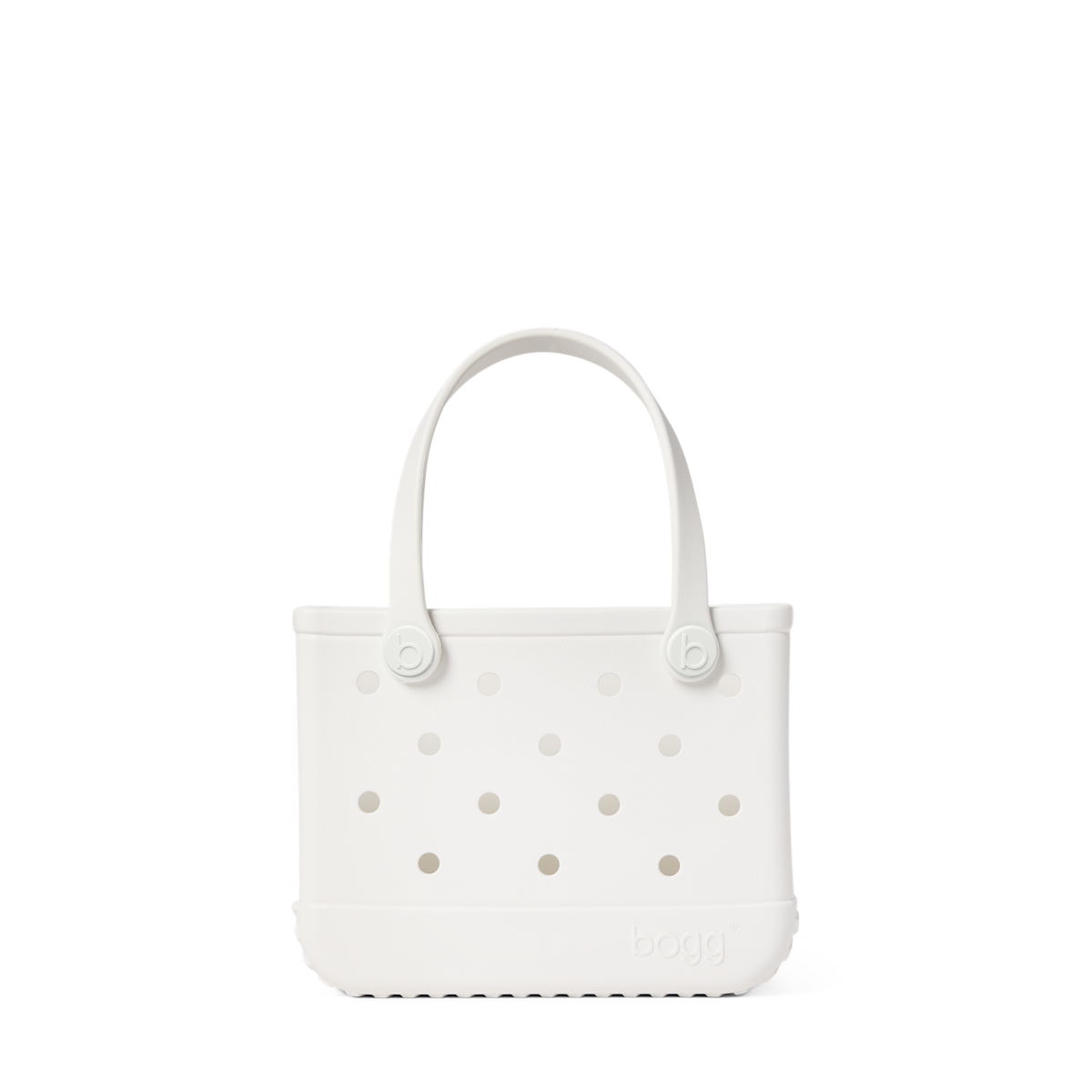 Bitty Bogg Bag - For Shore White - Tote for Busy Days