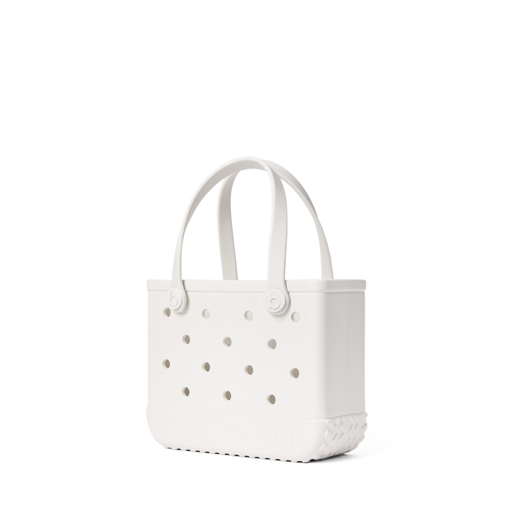 Bitty Bogg Bag - For Shore White - Tote for Busy Days