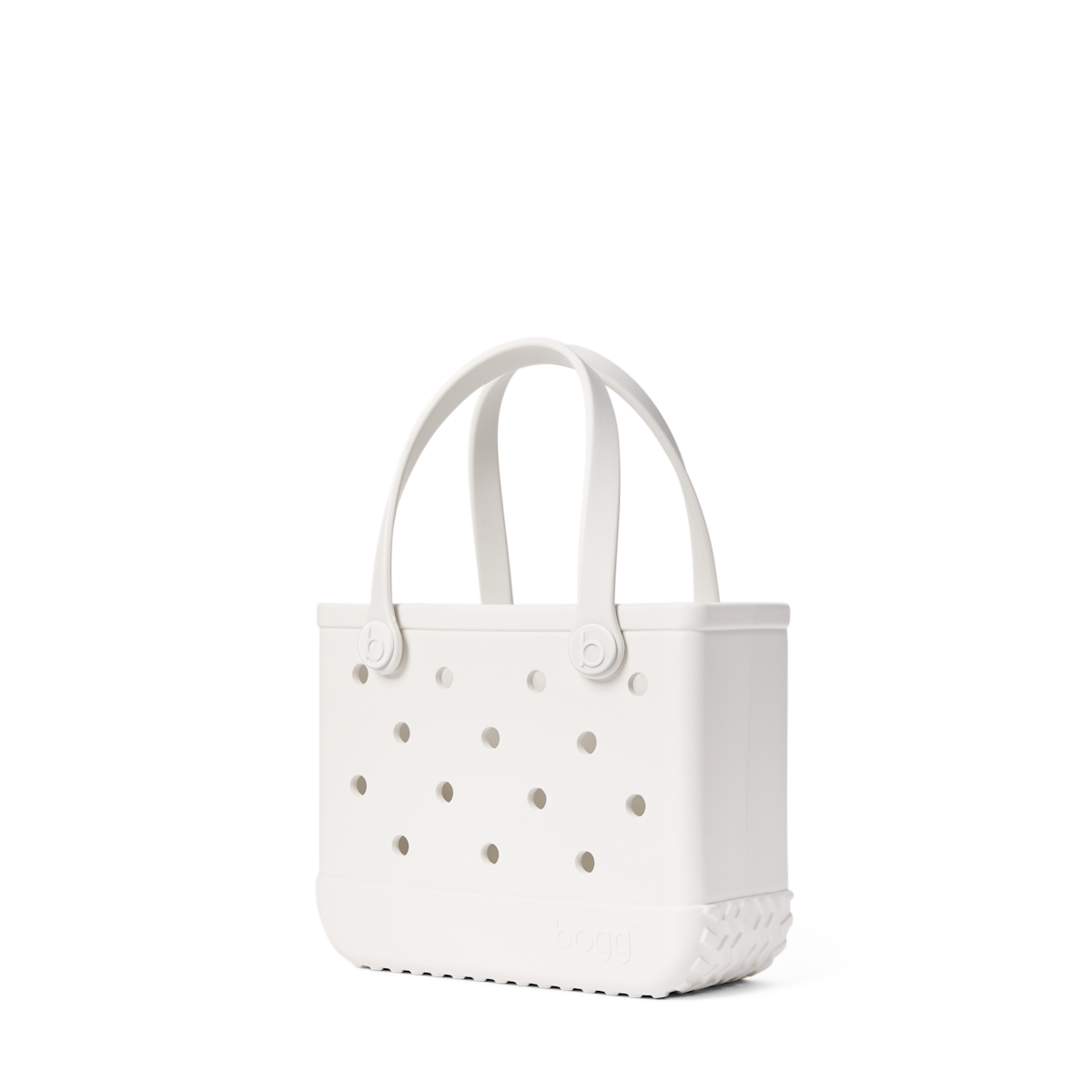 Bitty Bogg Bag - For Shore White - Tote for Busy Days