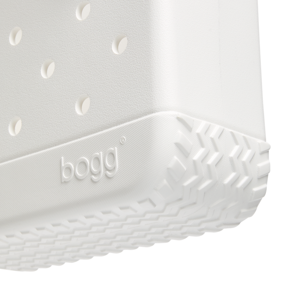 Bitty Bogg Bag - For Shore White - Tote for Busy Days