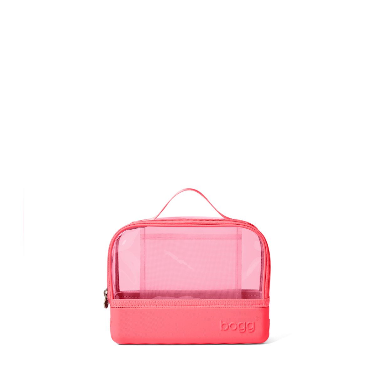 Boggs N' Ends  - Capri Coral - Easy Tote Style
