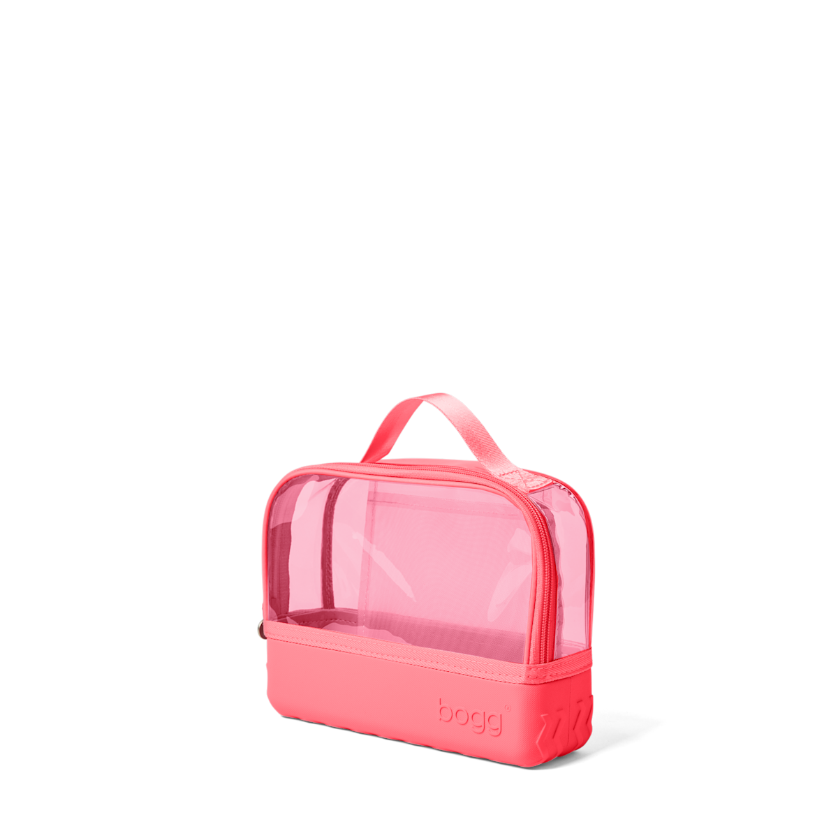 Boggs N' Ends  - Capri Coral - Easy Tote Style