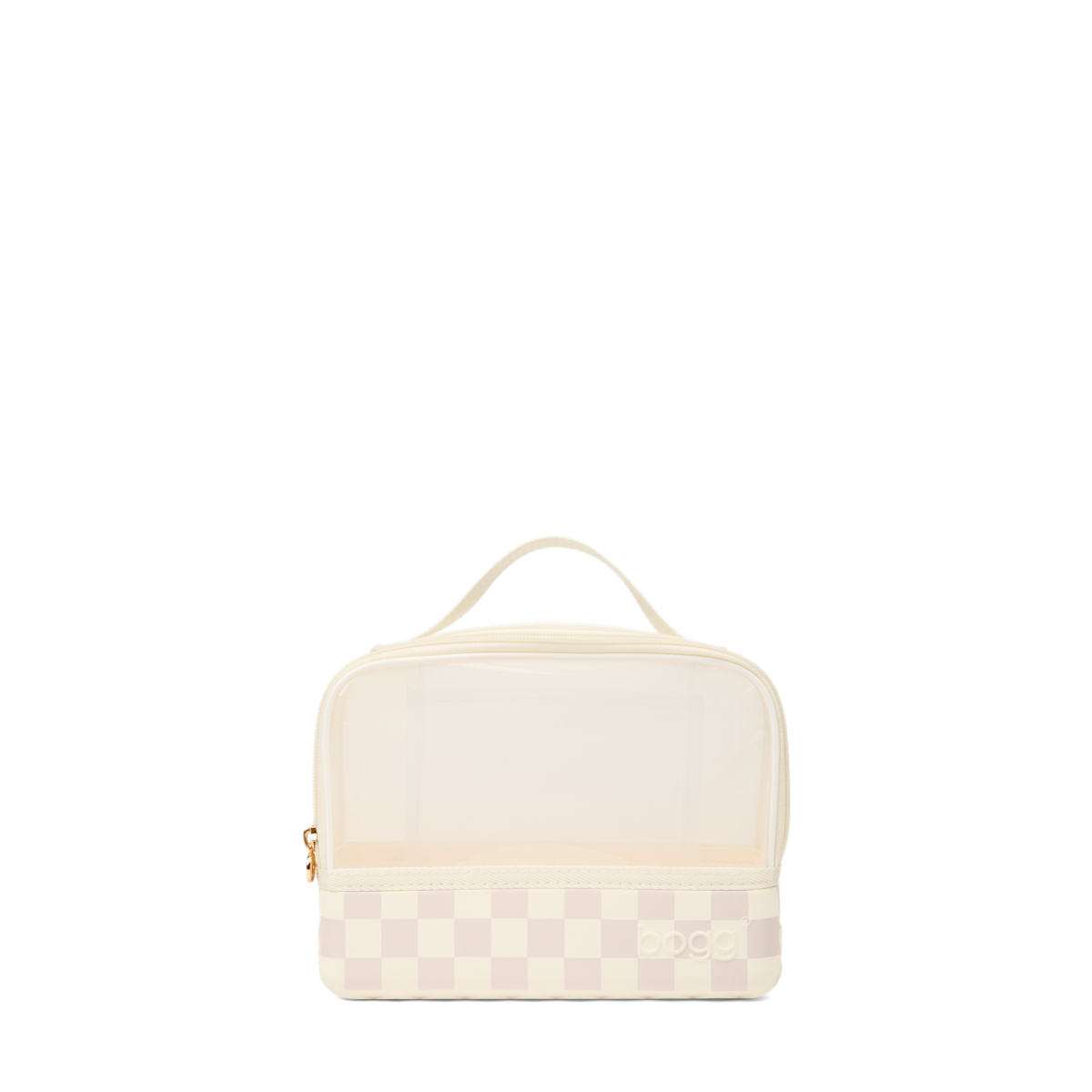 Boggs N' Ends - Checkered Coconut/Mushroom - Bag for Modern Days