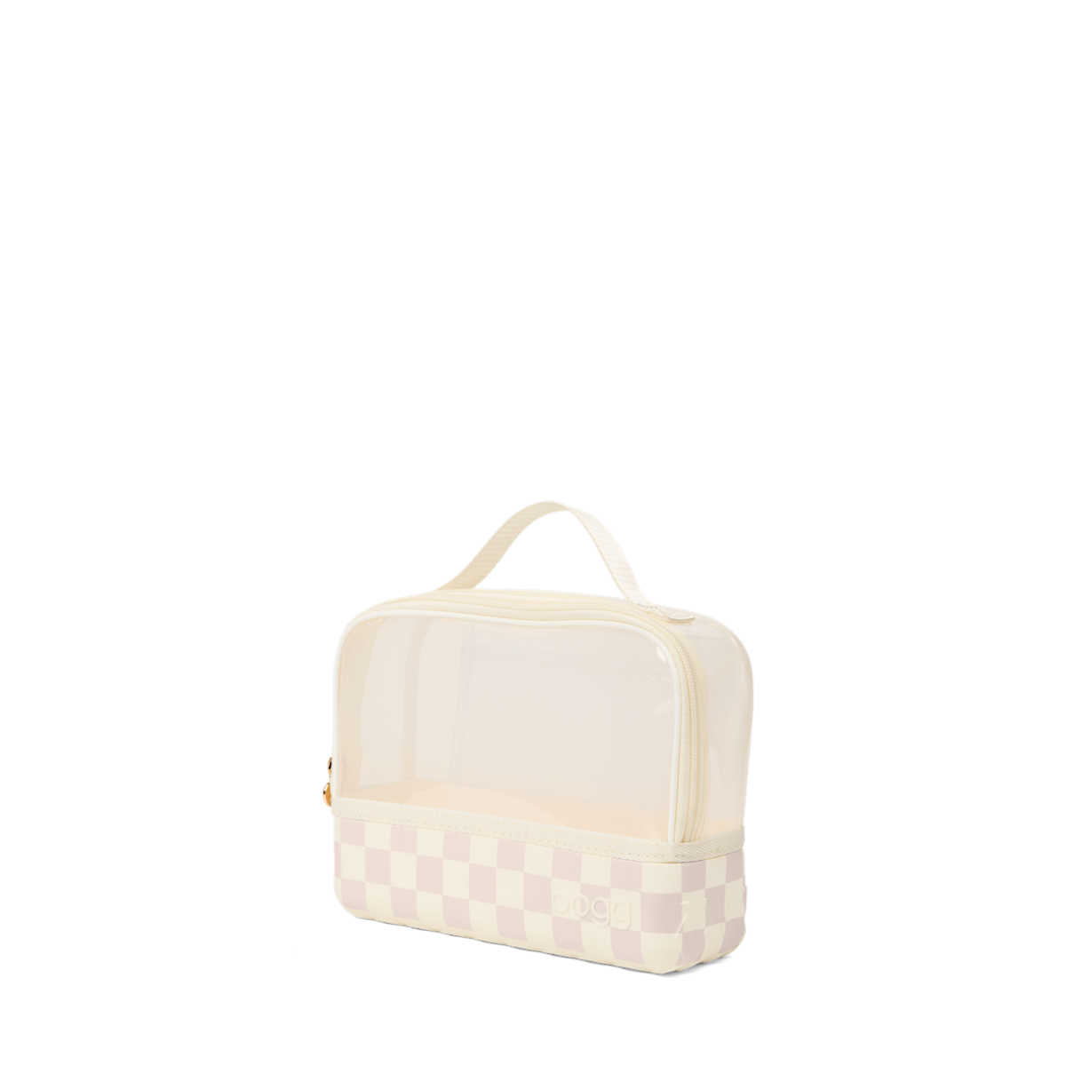 Boggs N' Ends - Checkered Coconut/Mushroom - Bag for Modern Days