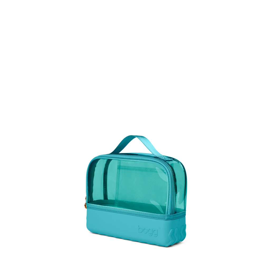 Boggs N' Ends - Turquoise and Caicos - Everyday Bag Style