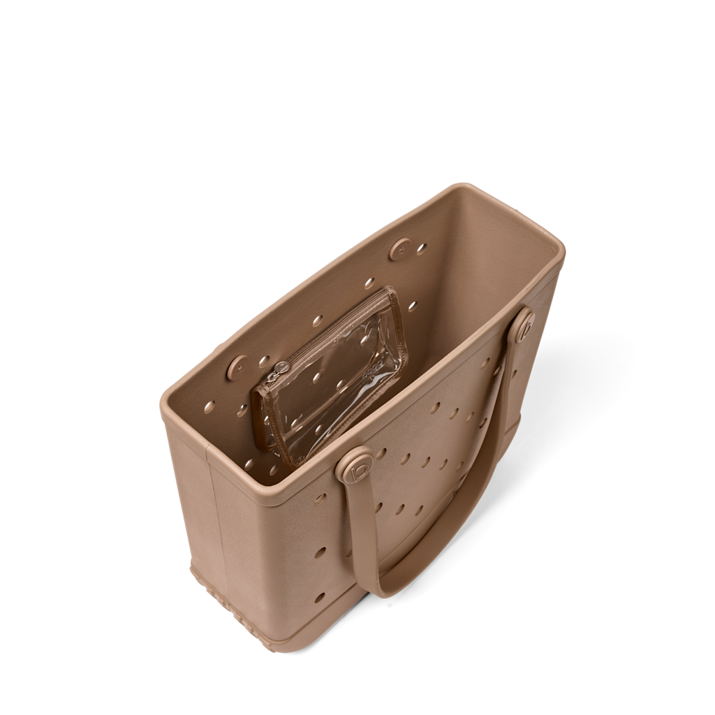 Baby Bogg Bag - Camel - Made with Bogg