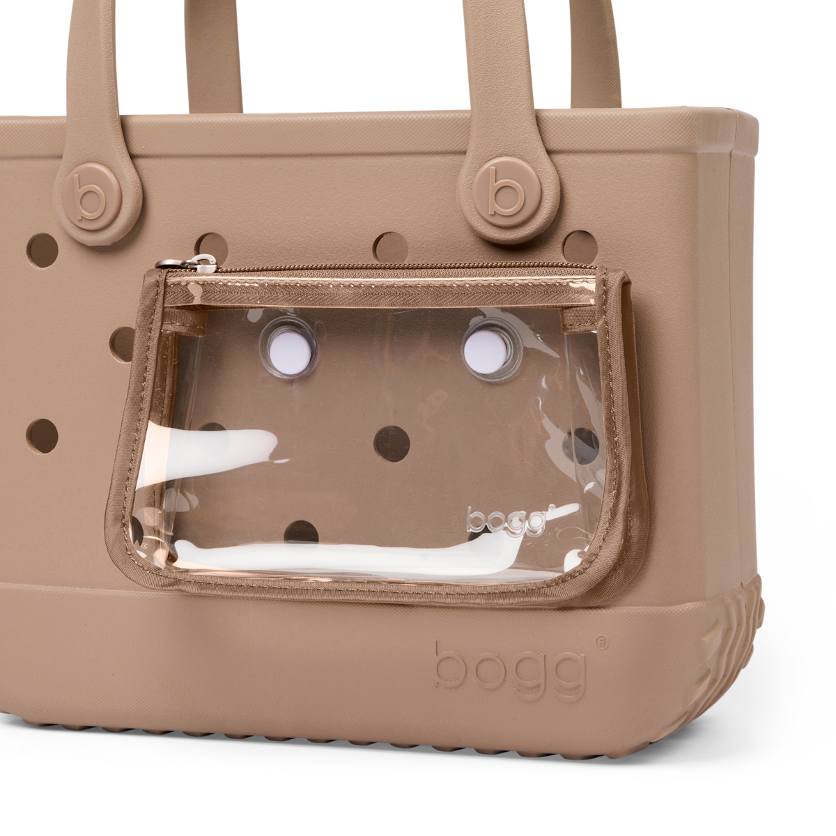 Bitty Bogg Bag - Camel - Carry More Easily