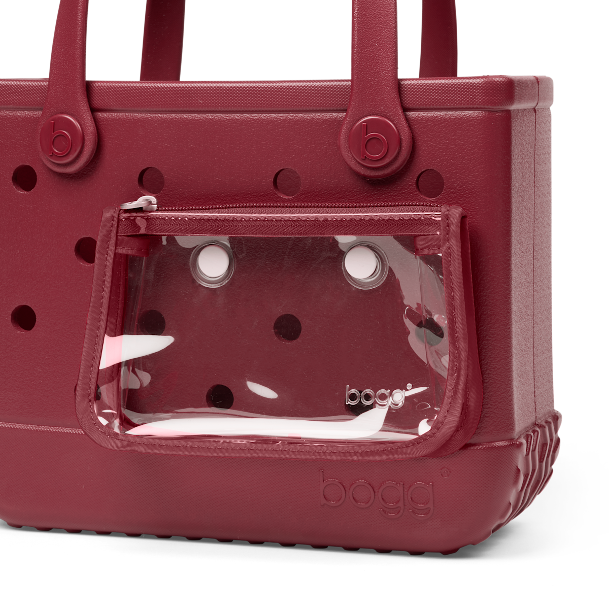 Bitty Bogg Bag - Mulled Wine - Errand Bag Ready