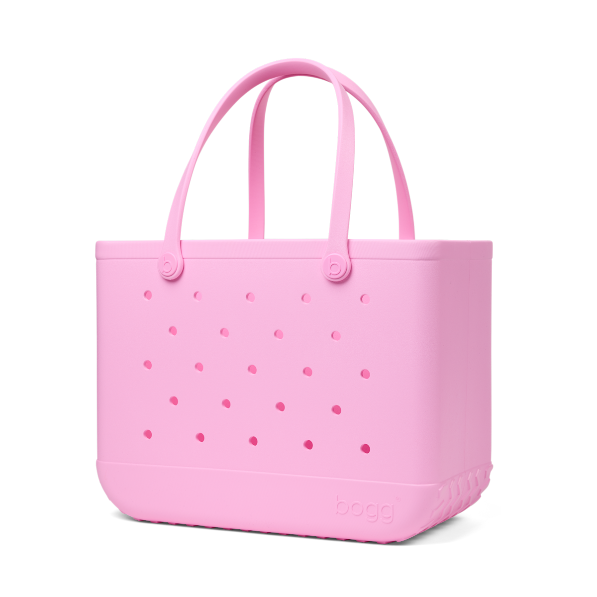 Original Bogg Bag - Pink Taffy - Casual Carry Style