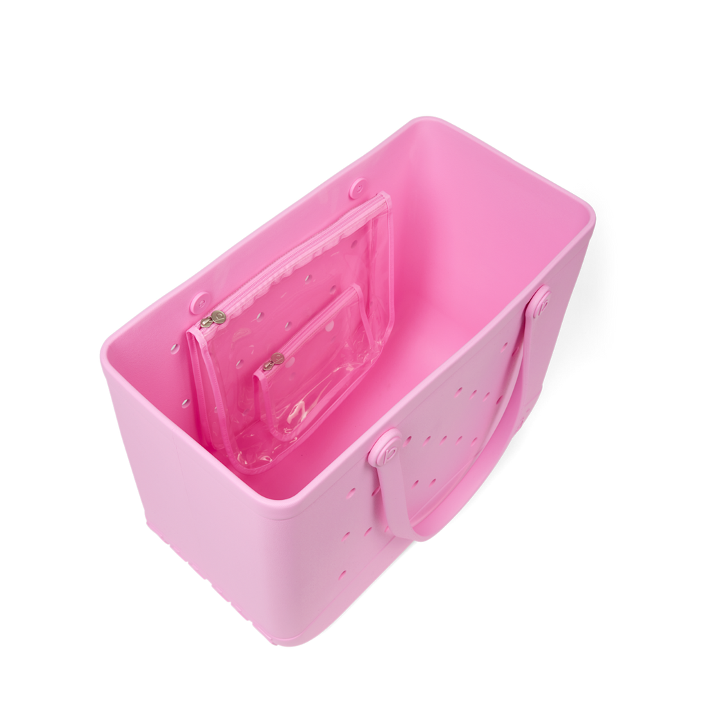 Original Bogg Bag - Pink Taffy - Casual Carry Style
