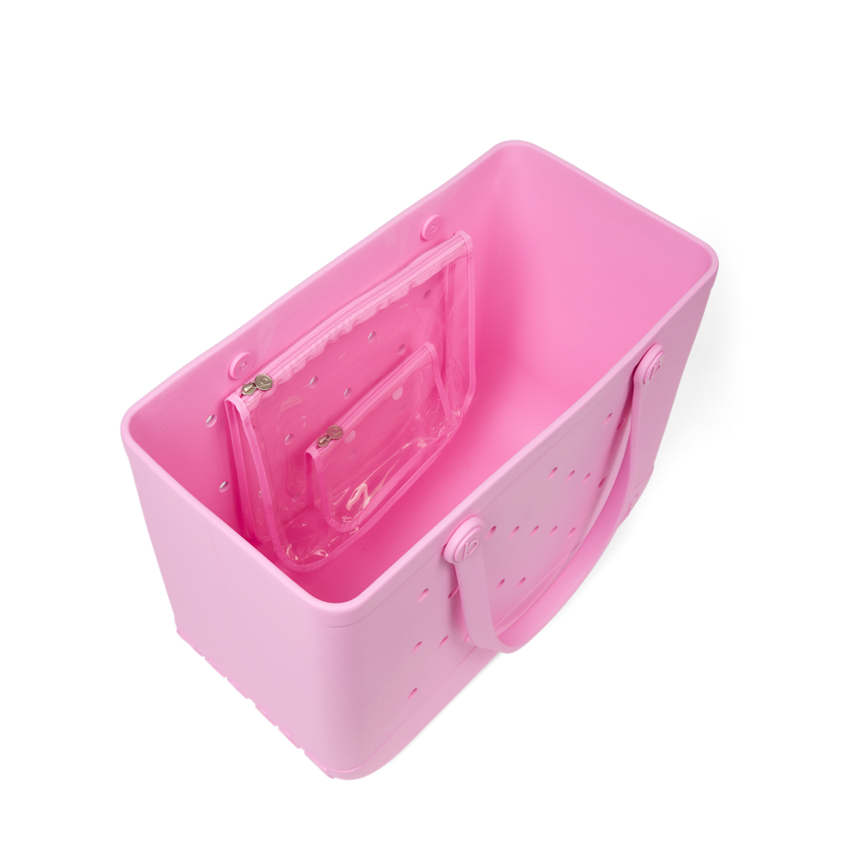 Original Bogg Bag - Pink Taffy - Casual Carry Style