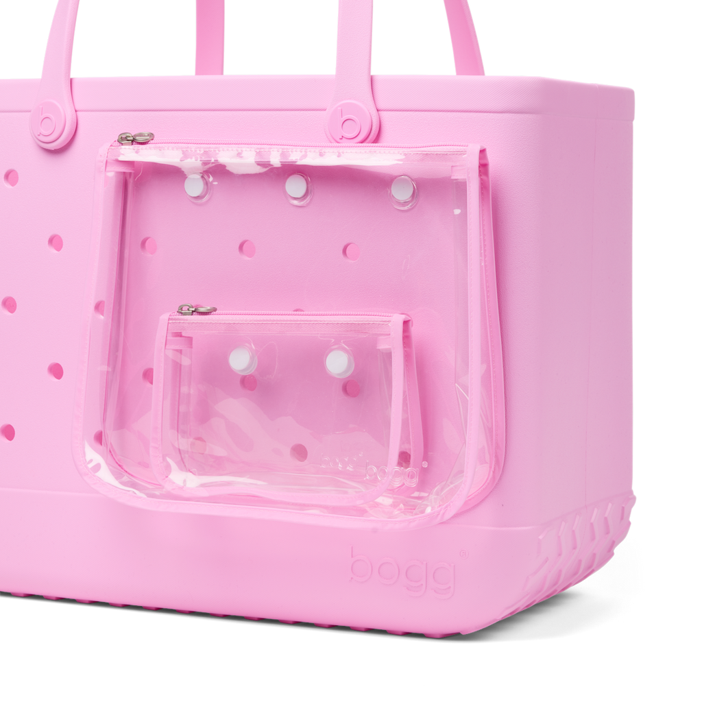 Original Bogg Bag - Pink Taffy - Casual Carry Style