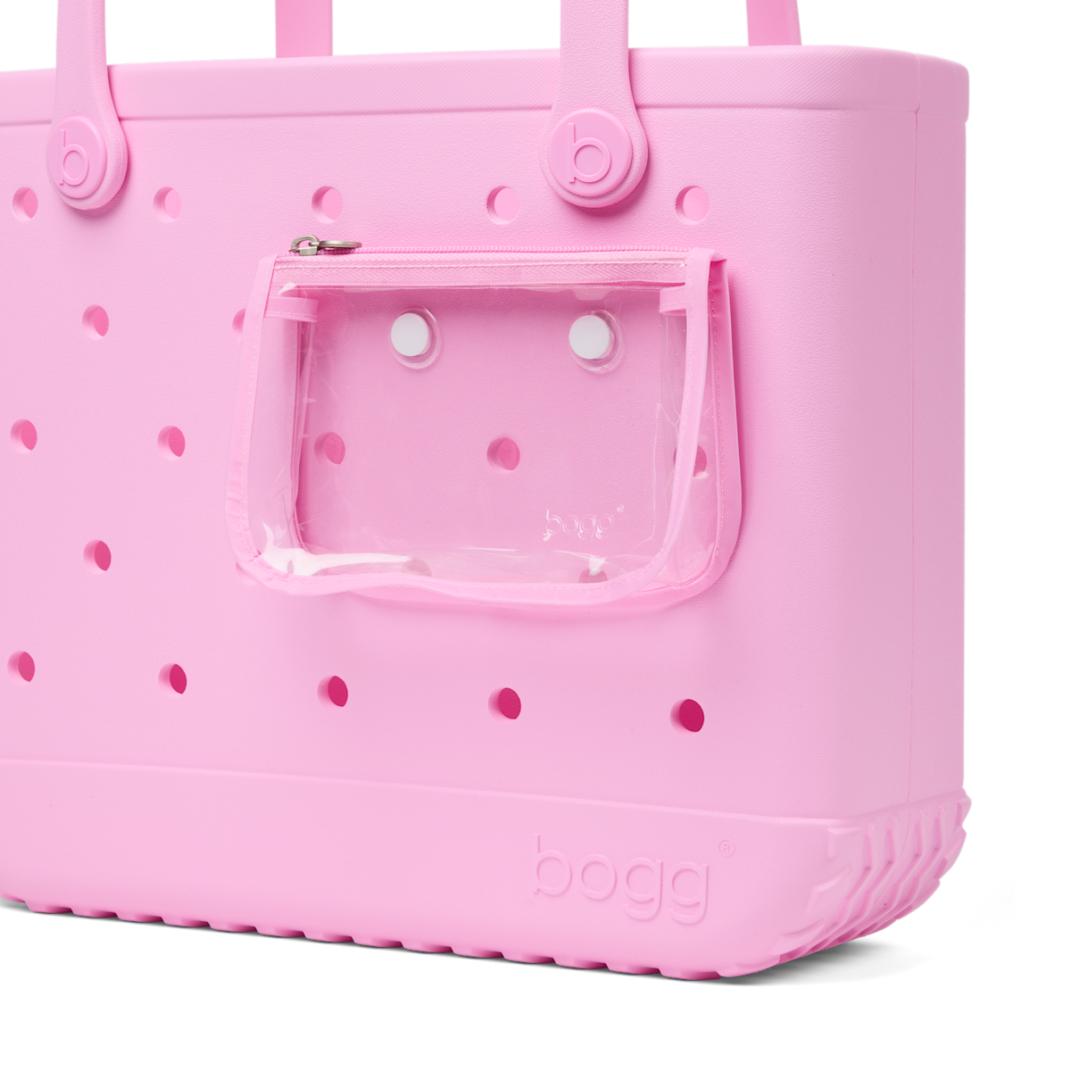 Baby Bogg Bag - Pink Taffy - Pool Bag Favorite