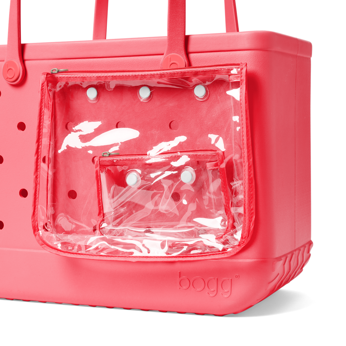 Original Bogg Bag - Capri Coral - Organize More Daily