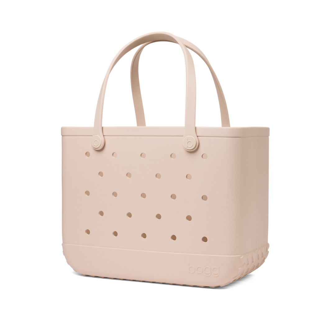 Original Bogg Bag - Freshly Pressed Linen - A Bag for Lake Days