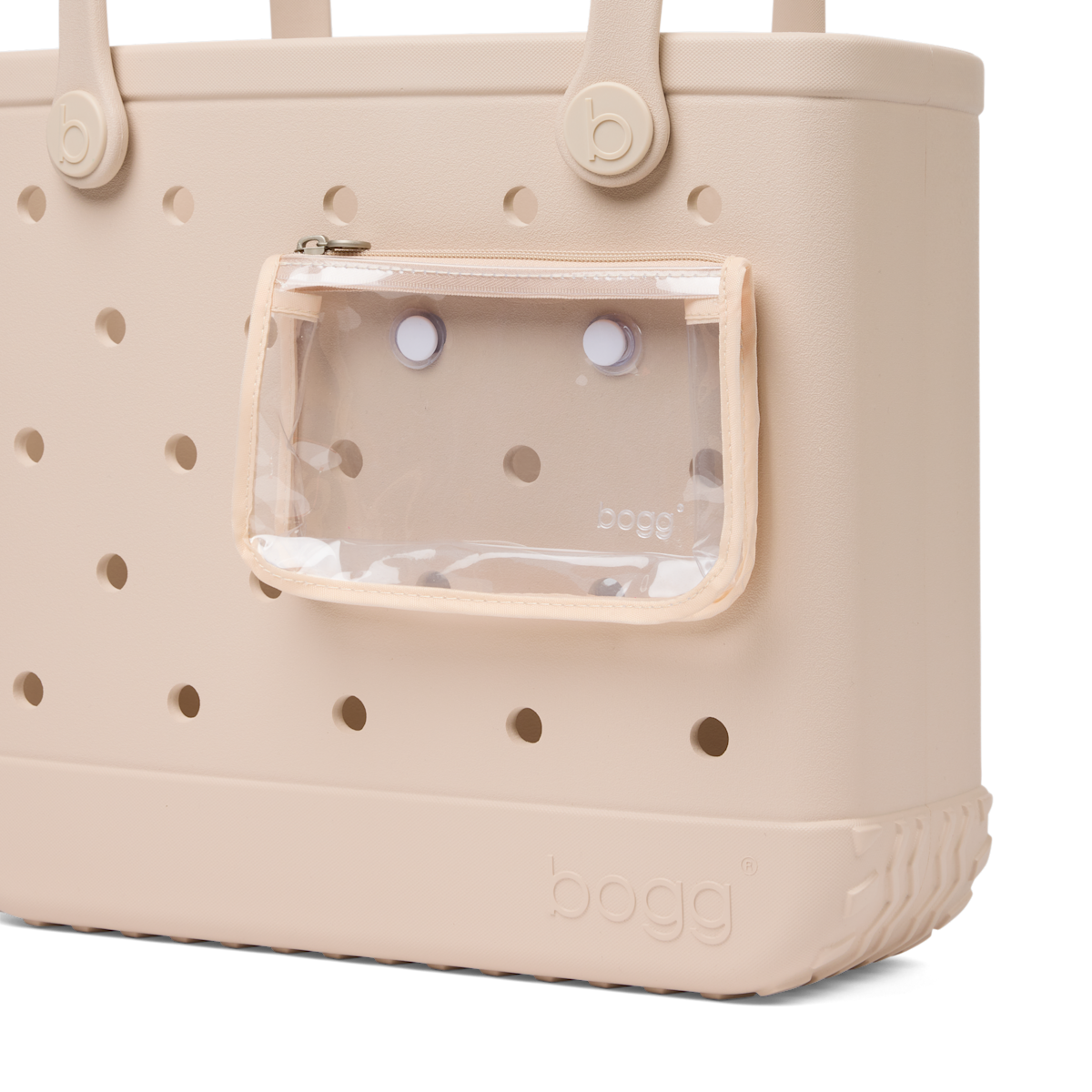 Baby Bogg Bag - Freshly Pressed Linen - Tote. Shop. Go.