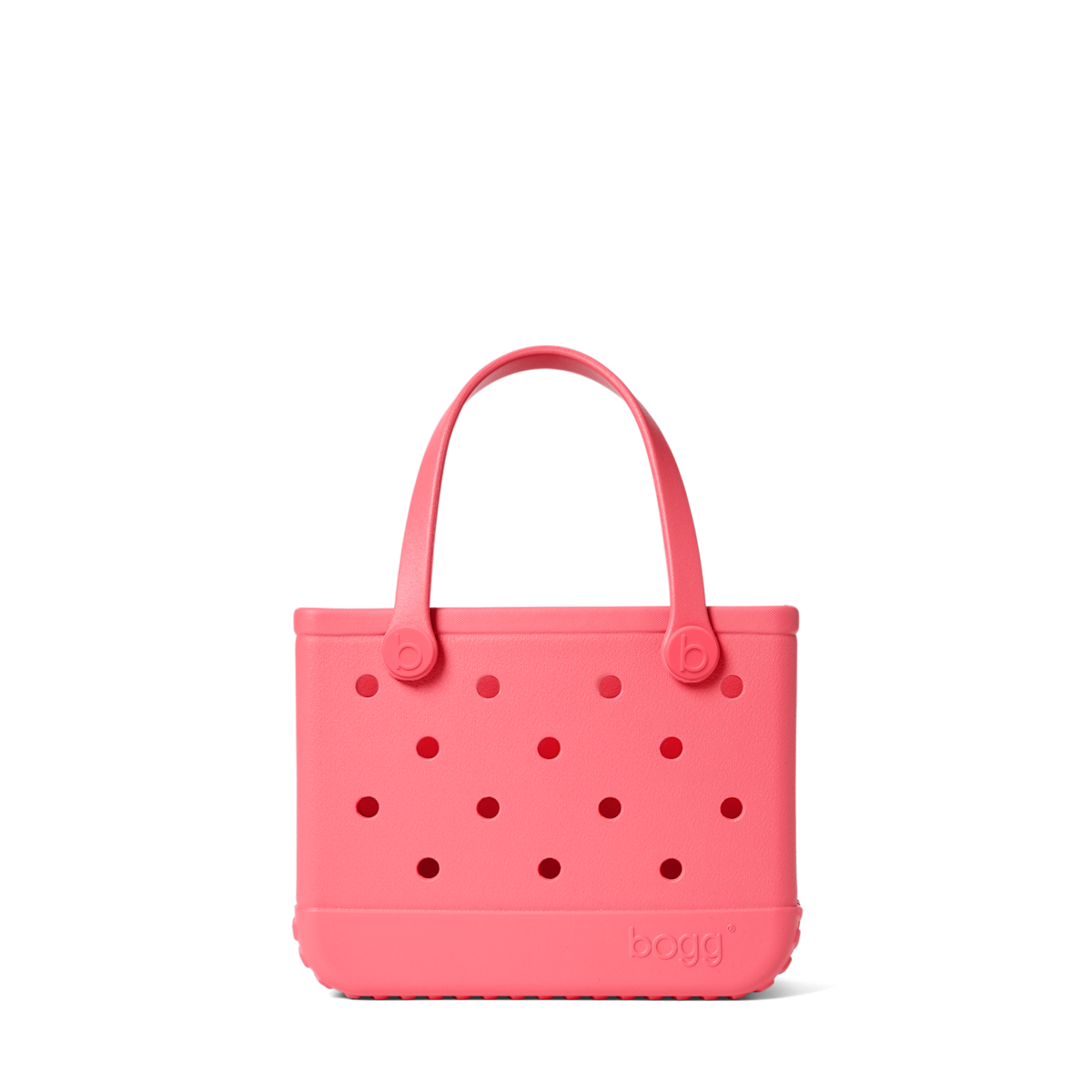 Bitty Bogg Bag - Capri Coral - Beach It Anywhere