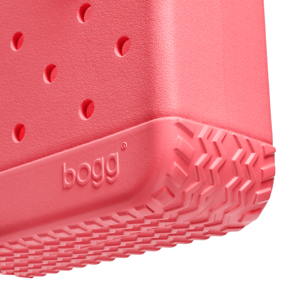 Bitty Bogg Bag - Capri Coral - Beach It Anywhere