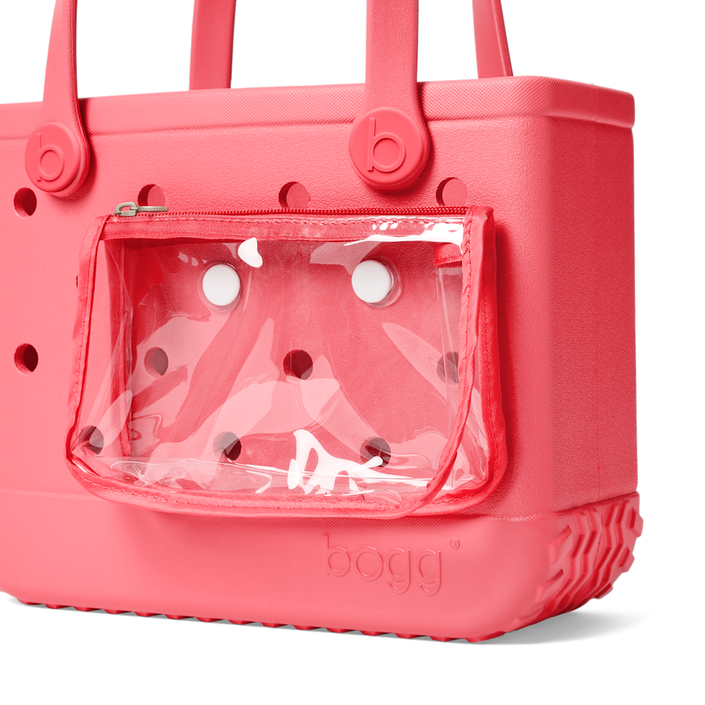 Bitty Bogg Bag - Capri Coral - Beach It Anywhere