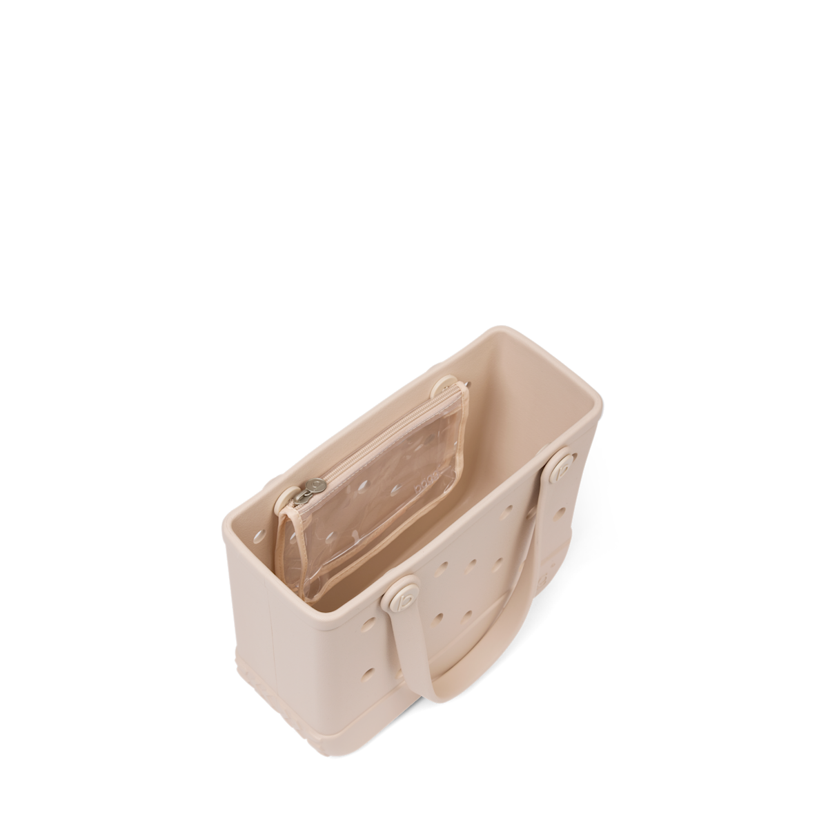 Bitty Bogg Bag - Freshly Pressed Linen - Beach Tote Favorite