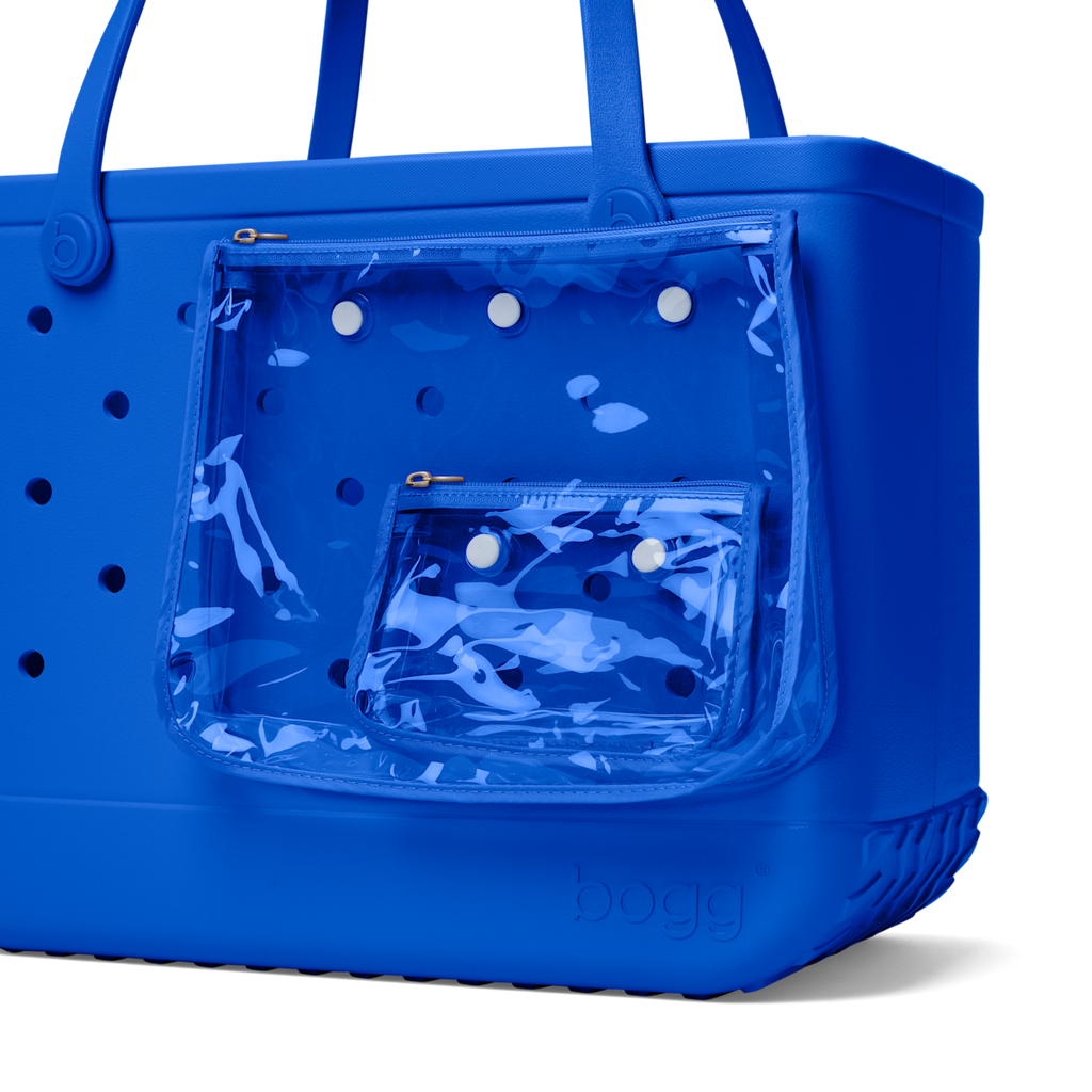 Original Bogg Bag - Mykonos Blue - Bogg Bag Moment