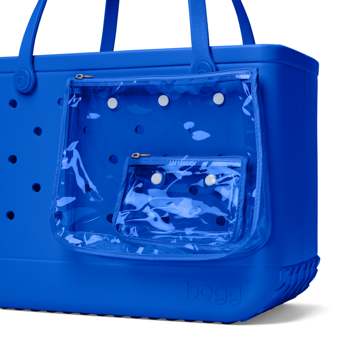 Original Bogg Bag - Mykonos Blue - Bogg Bag Moment