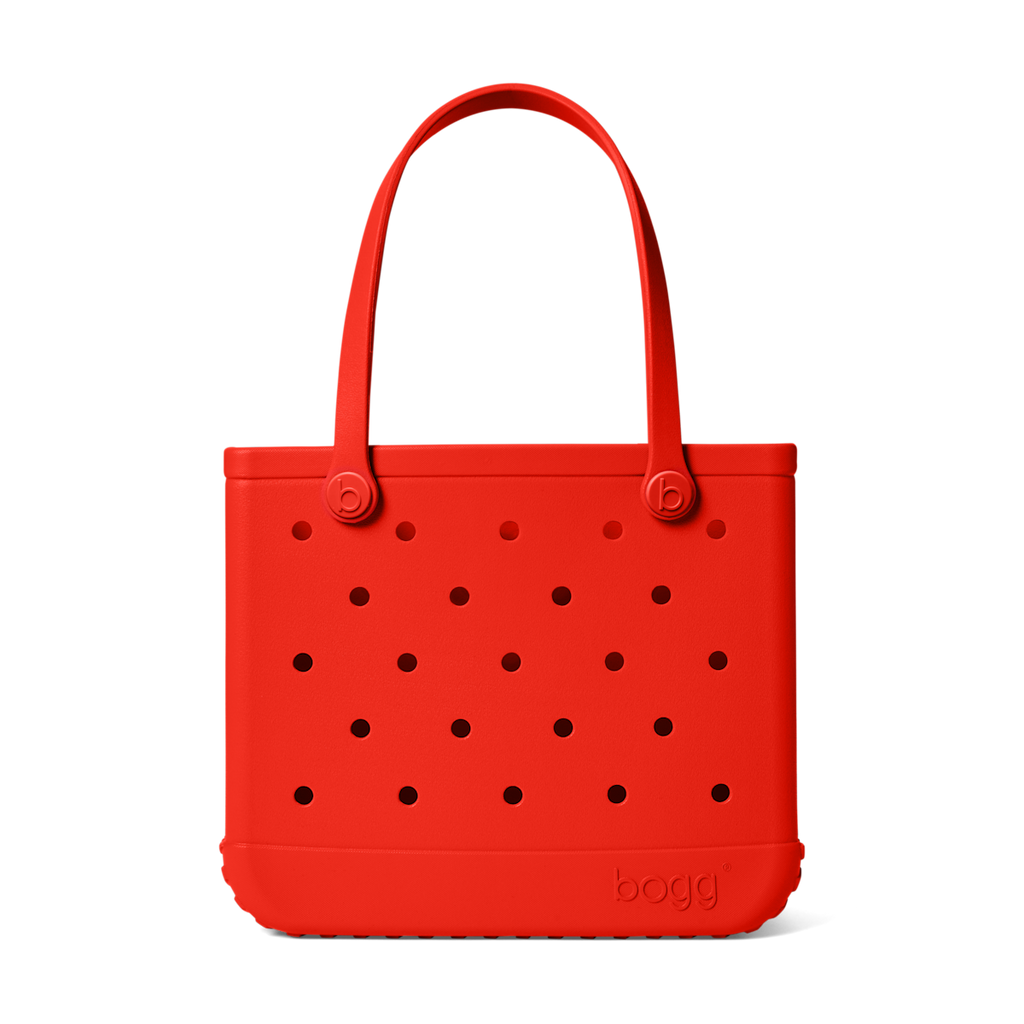 Baby Bogg Bag - Buoy Red - Color Tote Energy