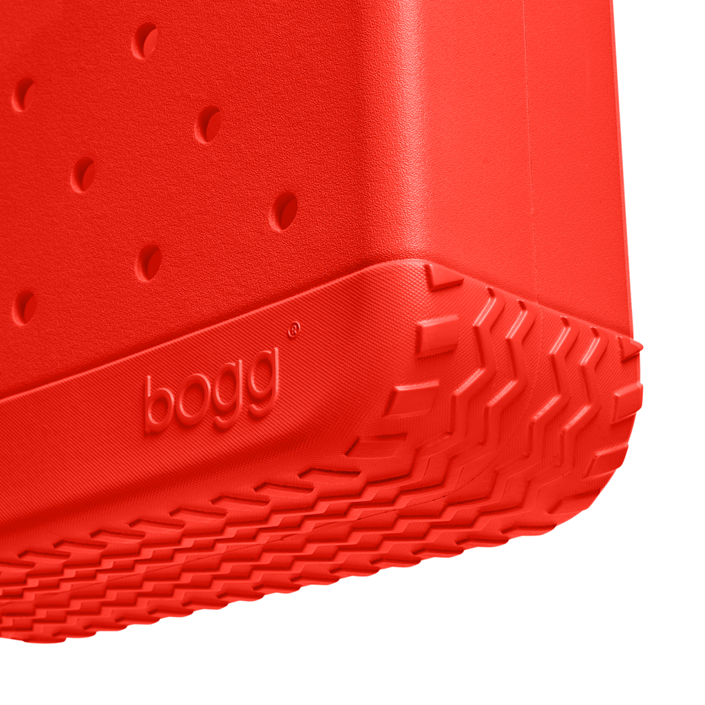 Baby Bogg Bag - Buoy Red - Color Tote Energy