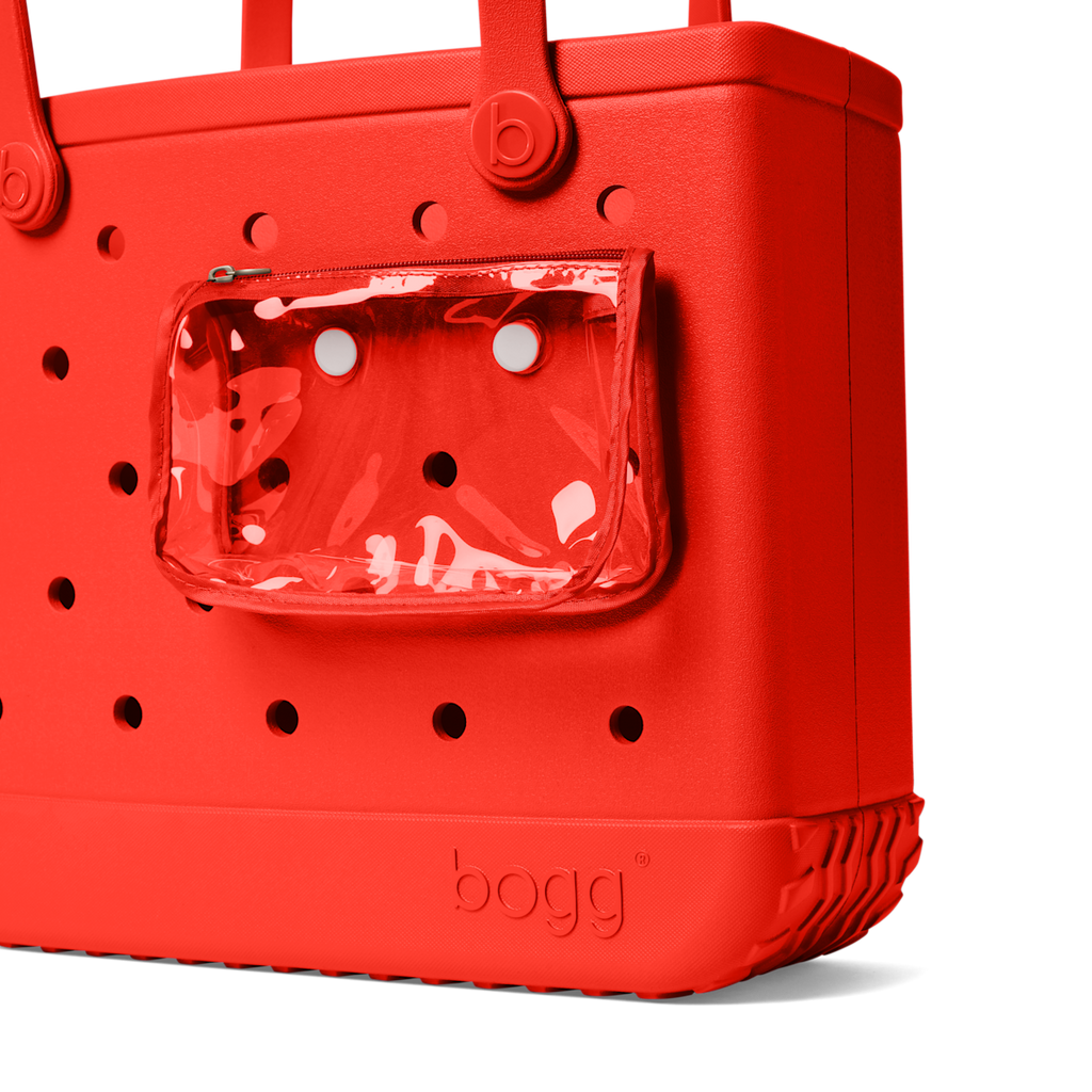 Baby Bogg Bag - Buoy Red - Color Tote Energy